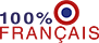 100% français
