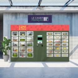 casier personnalisé