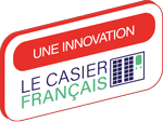 Logo une innovationLe Casier Français