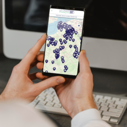 casier click and collect