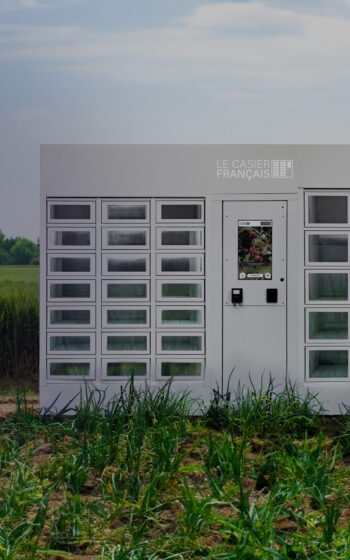 casier professionnel camping