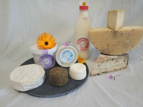 Les bons produits de la ferme proposés en libre service dans les distributeur connecté