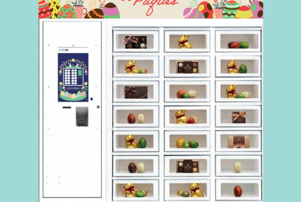Offre de lancement pour distributeur automatique Le Casier Français
