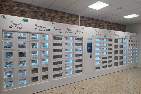 Les casiers connectés des producteurs d'Oraison, près de Manosque