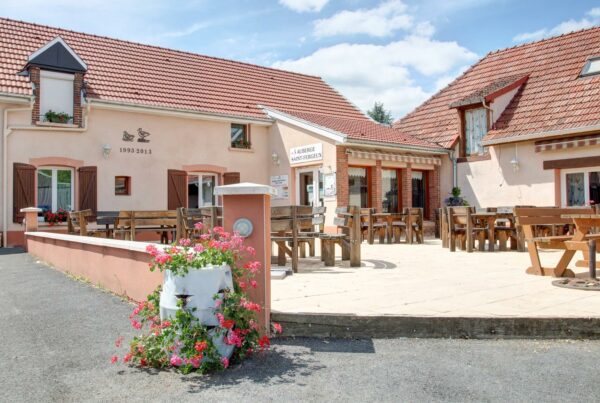 Auberge de Saint Fergeux