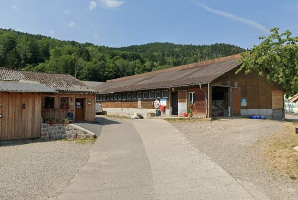 Ferme Heinrich près de Colmar